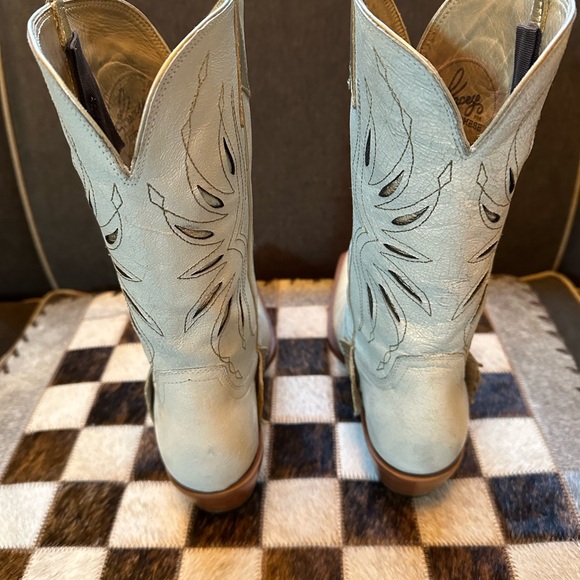 Lucchese Kacey Musgraves Boots. EUC - Picture 4 of 8
